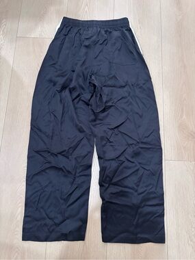 BODE BLACK/WHITE TRACK PANT